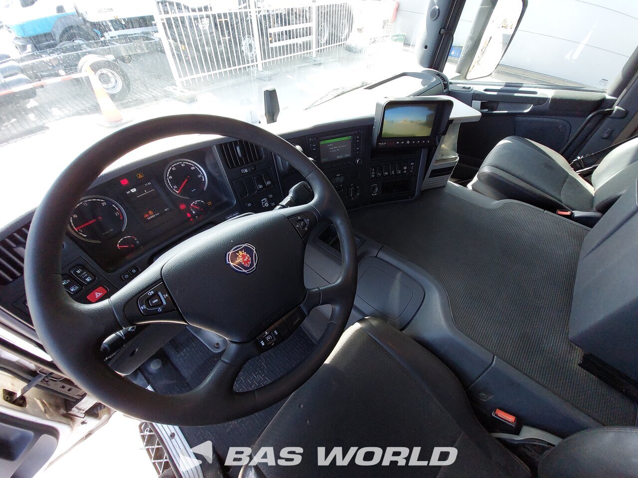 Other : Scania P360 Carrinha caixa aberta