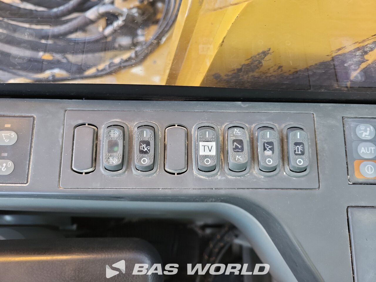 Other : Caterpillar 352 F Bageri gusjeničari