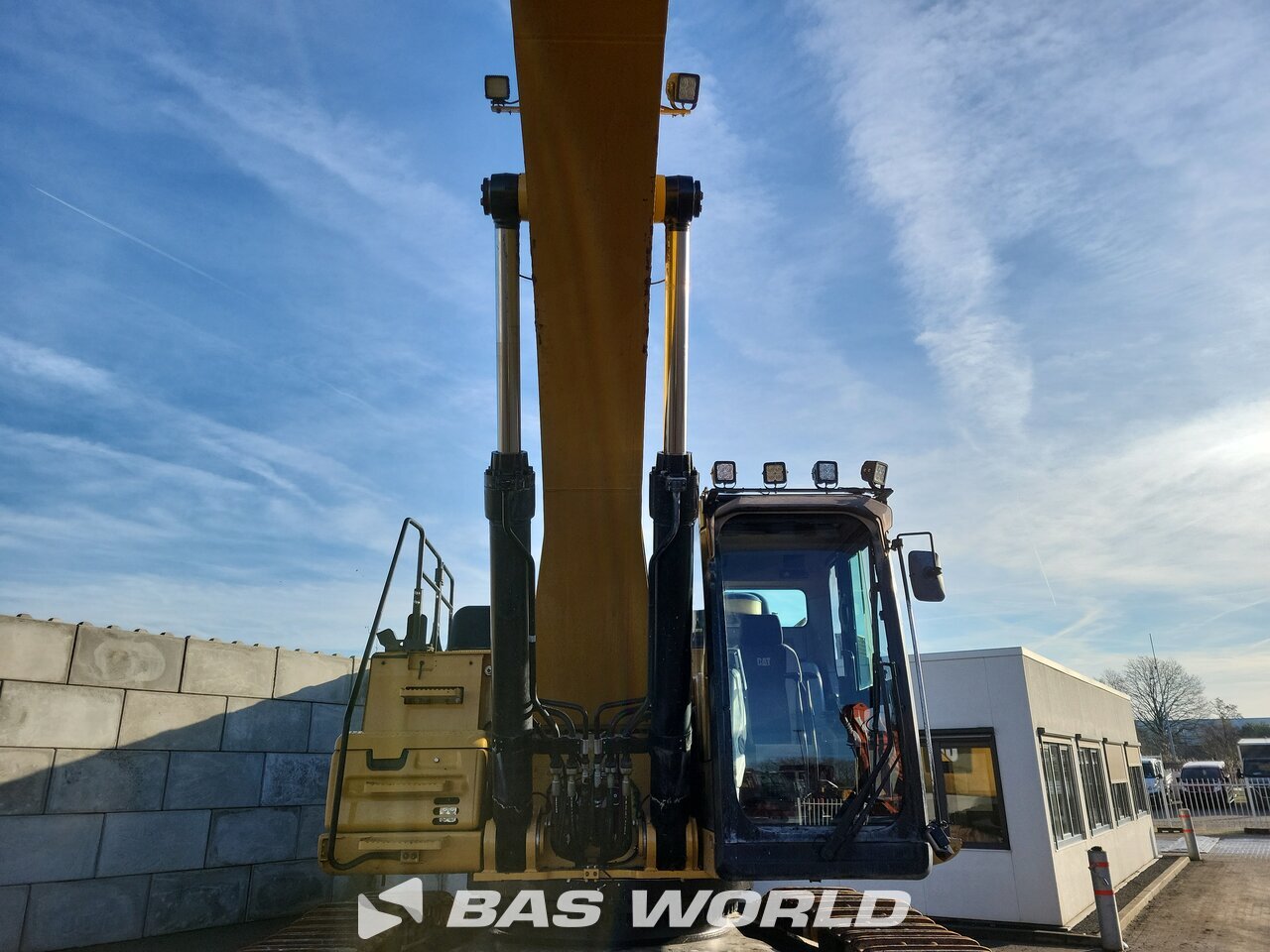 Other : Caterpillar 352 F Bageri gusjeničari