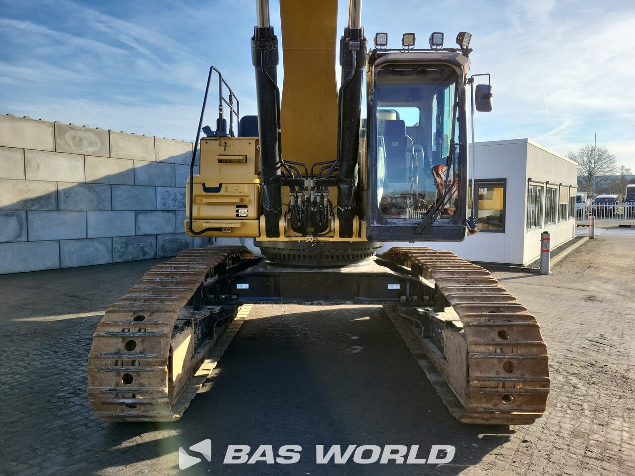 Other : Caterpillar 352 F Bageri gusjeničari