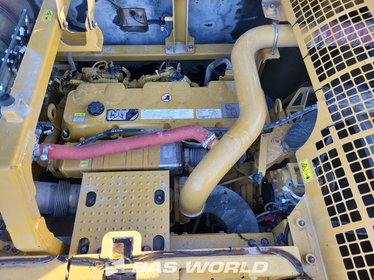 Other : Caterpillar 352 F Bageri gusjeničari