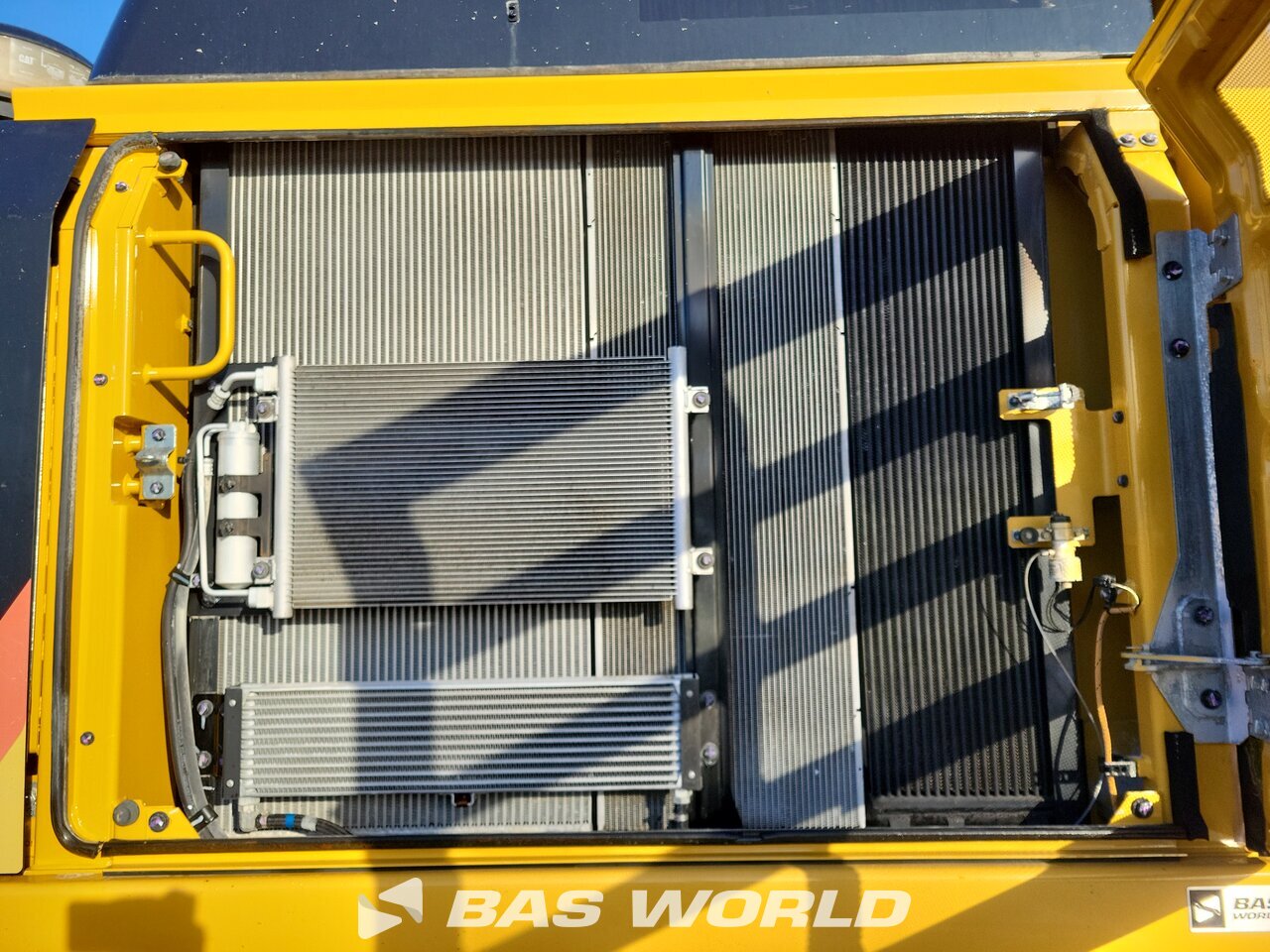 Other : Caterpillar 352 F Bageri gusjeničari