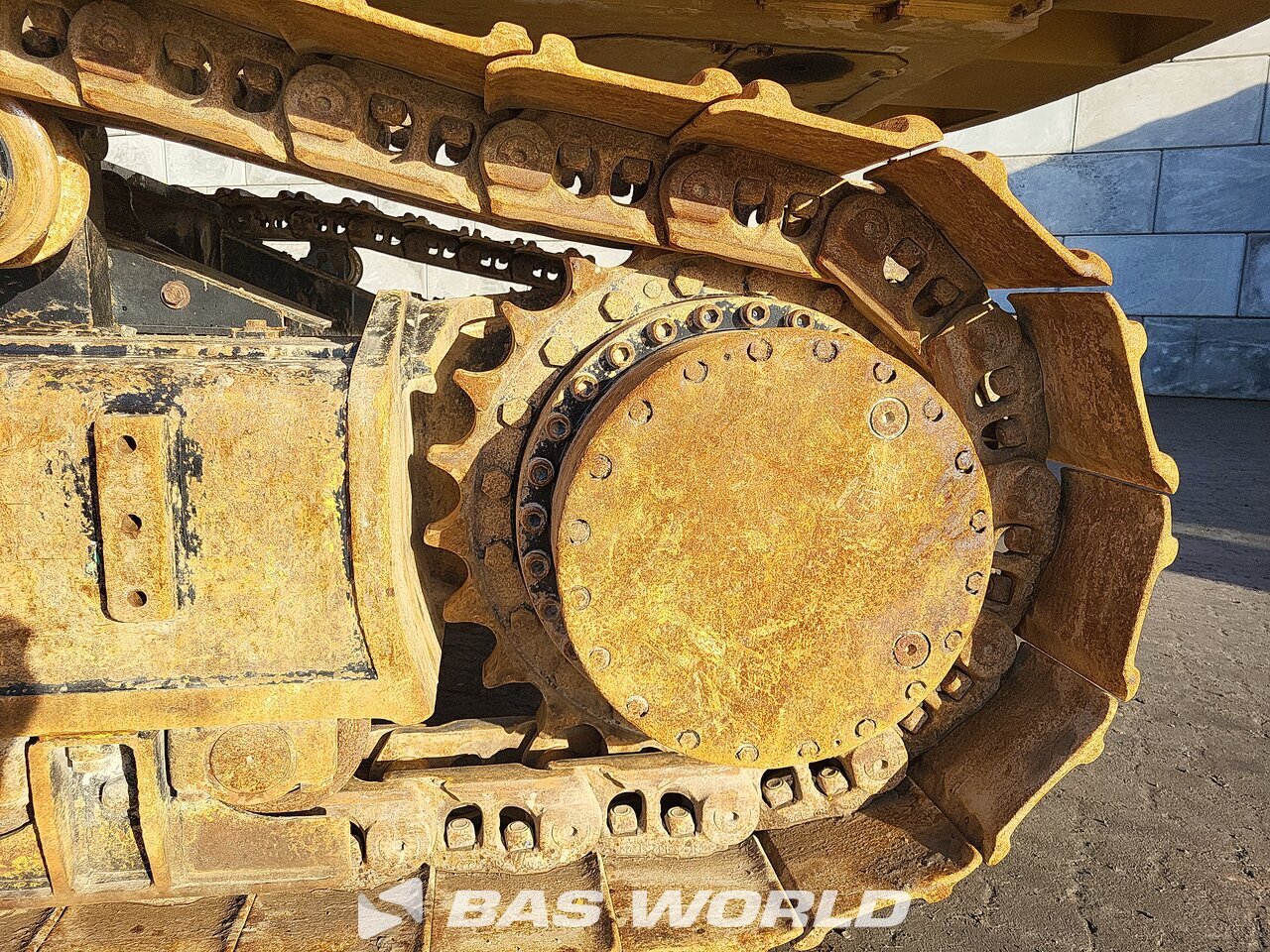 Other : Caterpillar 352 F Bageri gusjeničari