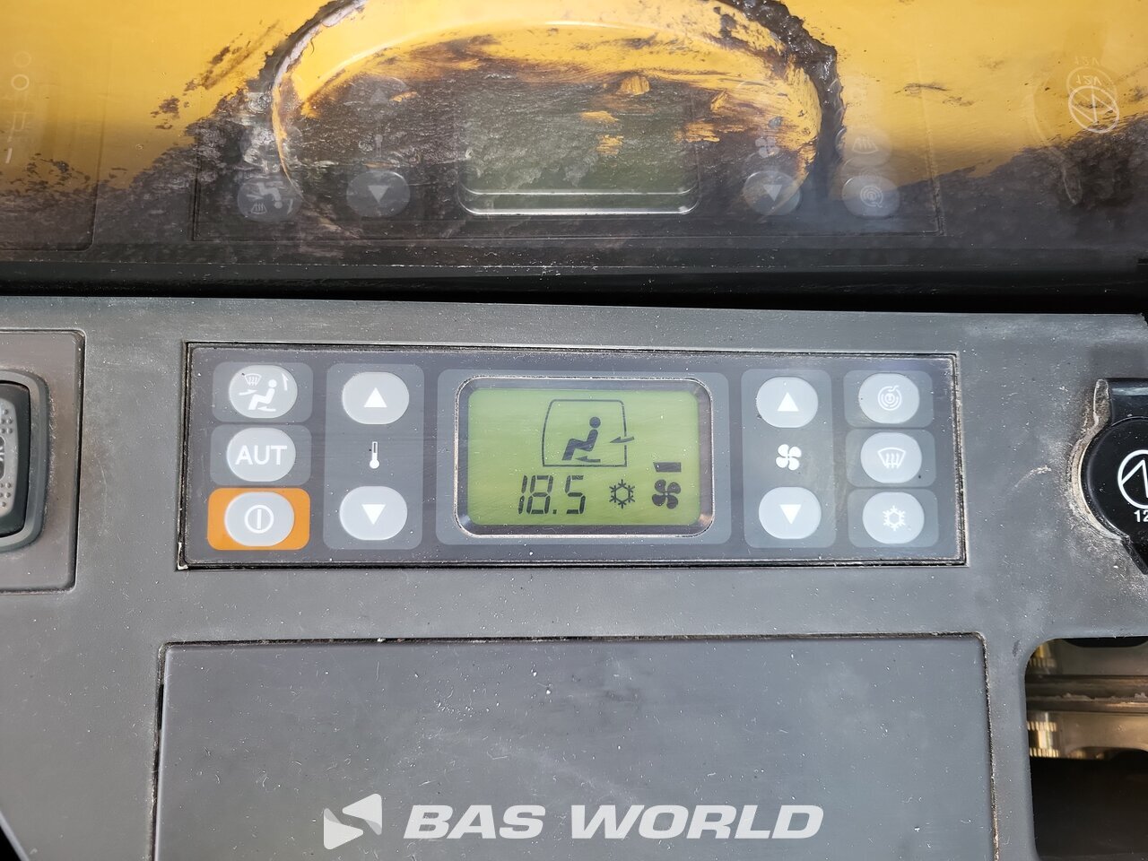 Other : Caterpillar 352 F Bageri gusjeničari