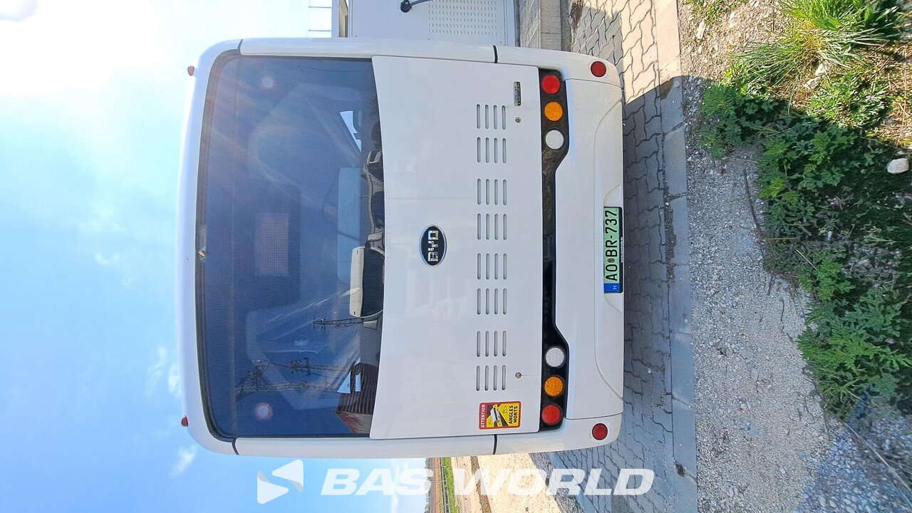 Other : BYD K9UB-DW Citybus Bus
