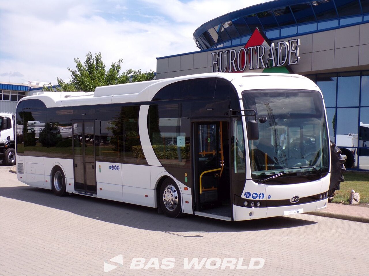 Other : BYD K9UB-DW Citybus Bus