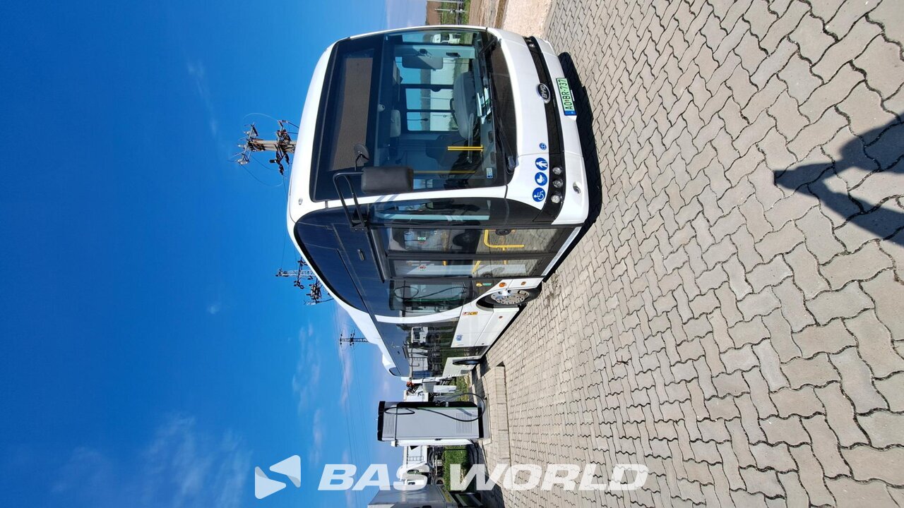 Other : BYD K9UB-DW Citybus Bus