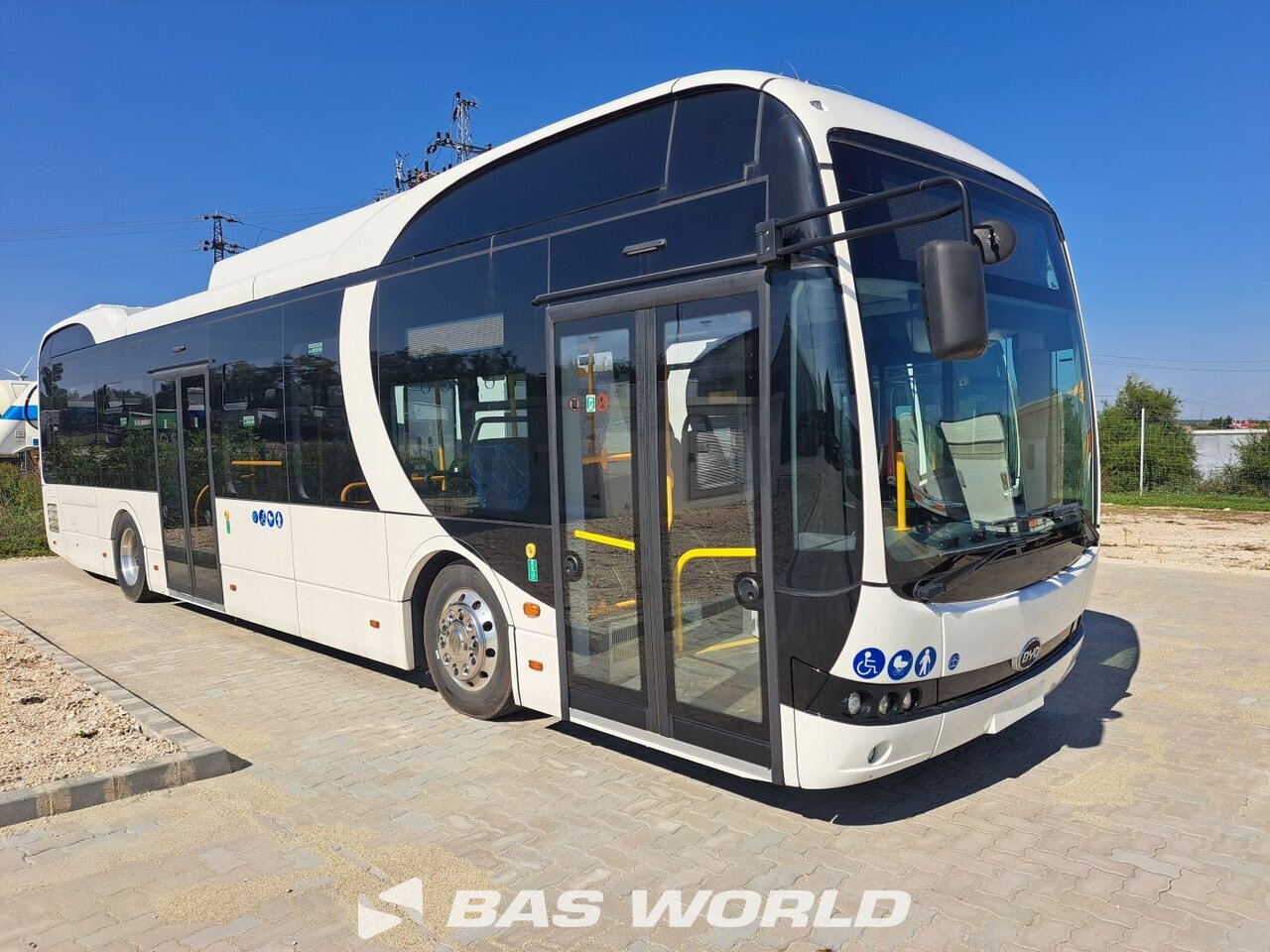 Other : BYD K9UB-DW Citybus Bus
