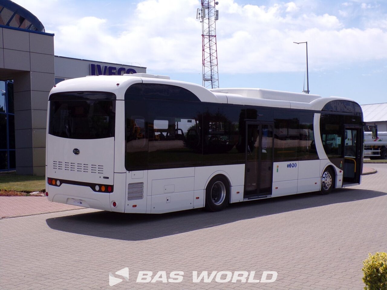 Other : BYD K9UB-DW Citybus Bus