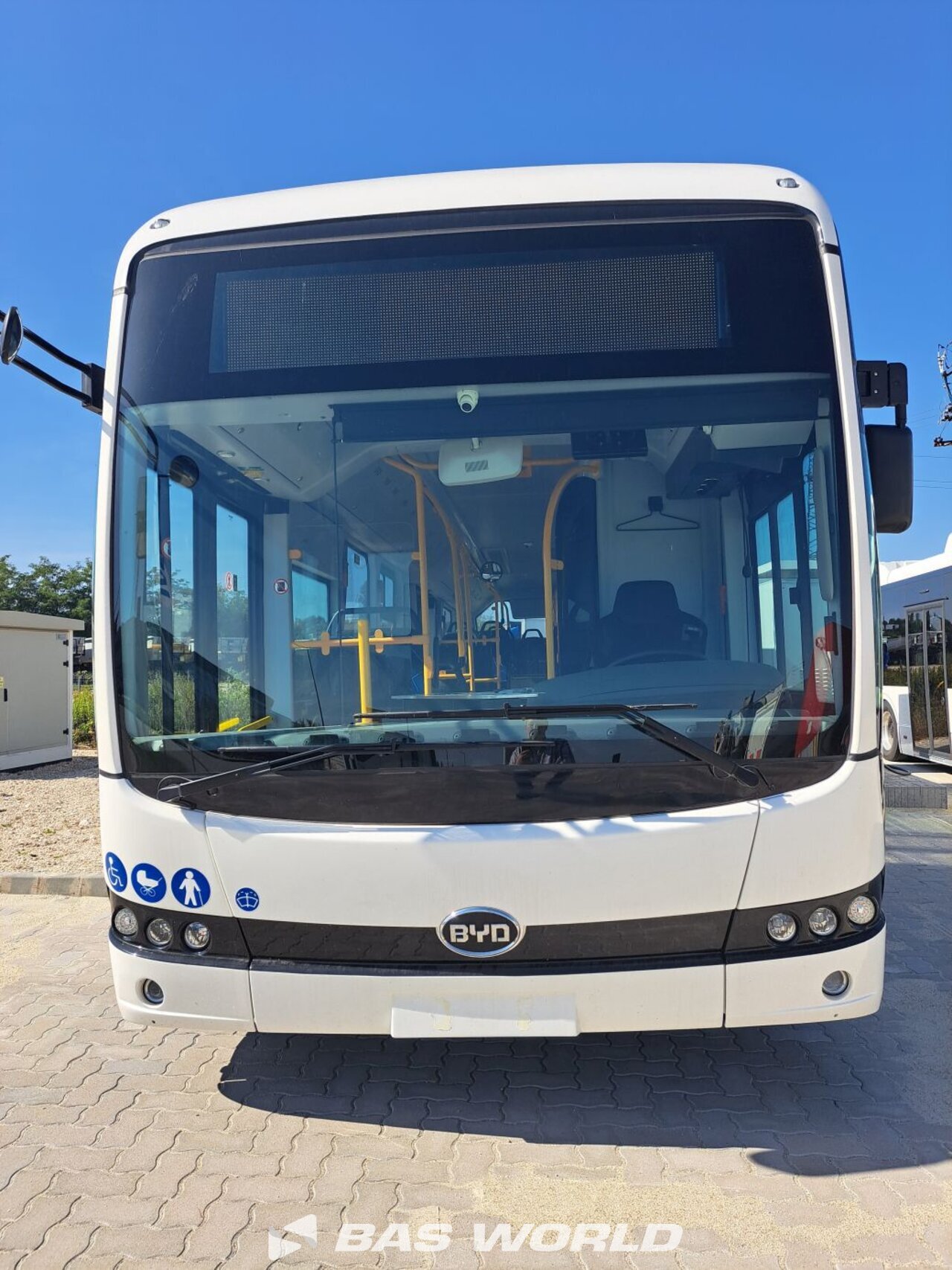 Other : BYD K9UB-DW Citybus Bus