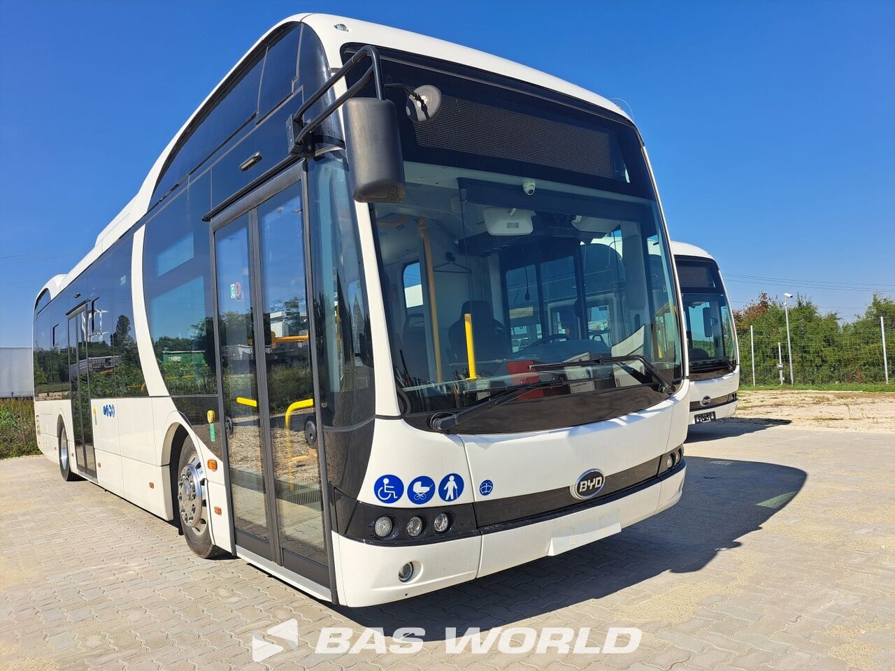 Other : BYD K9UB-DW Citybus Bus