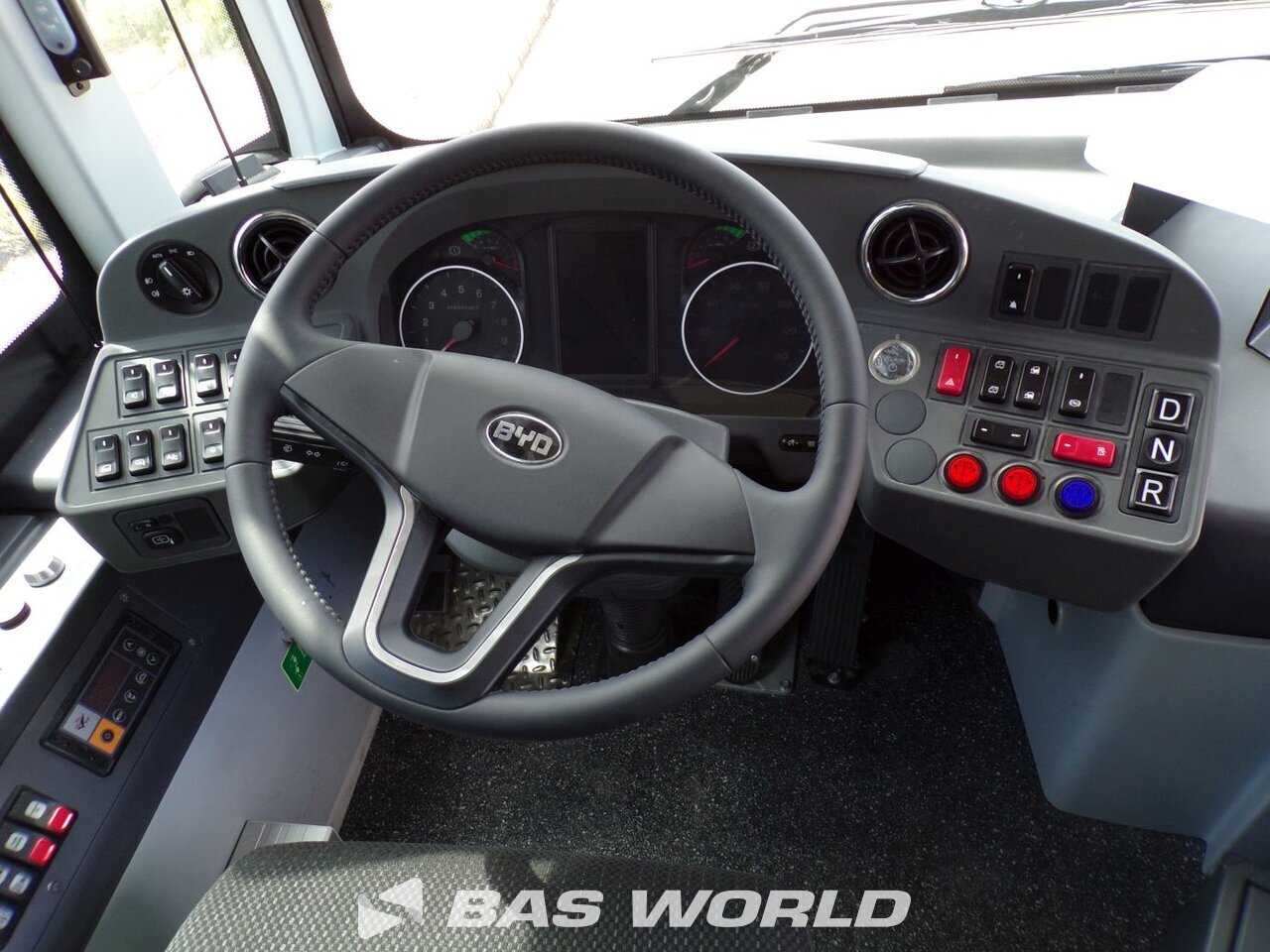 Other : BYD K9UB-DW Citybus Bus