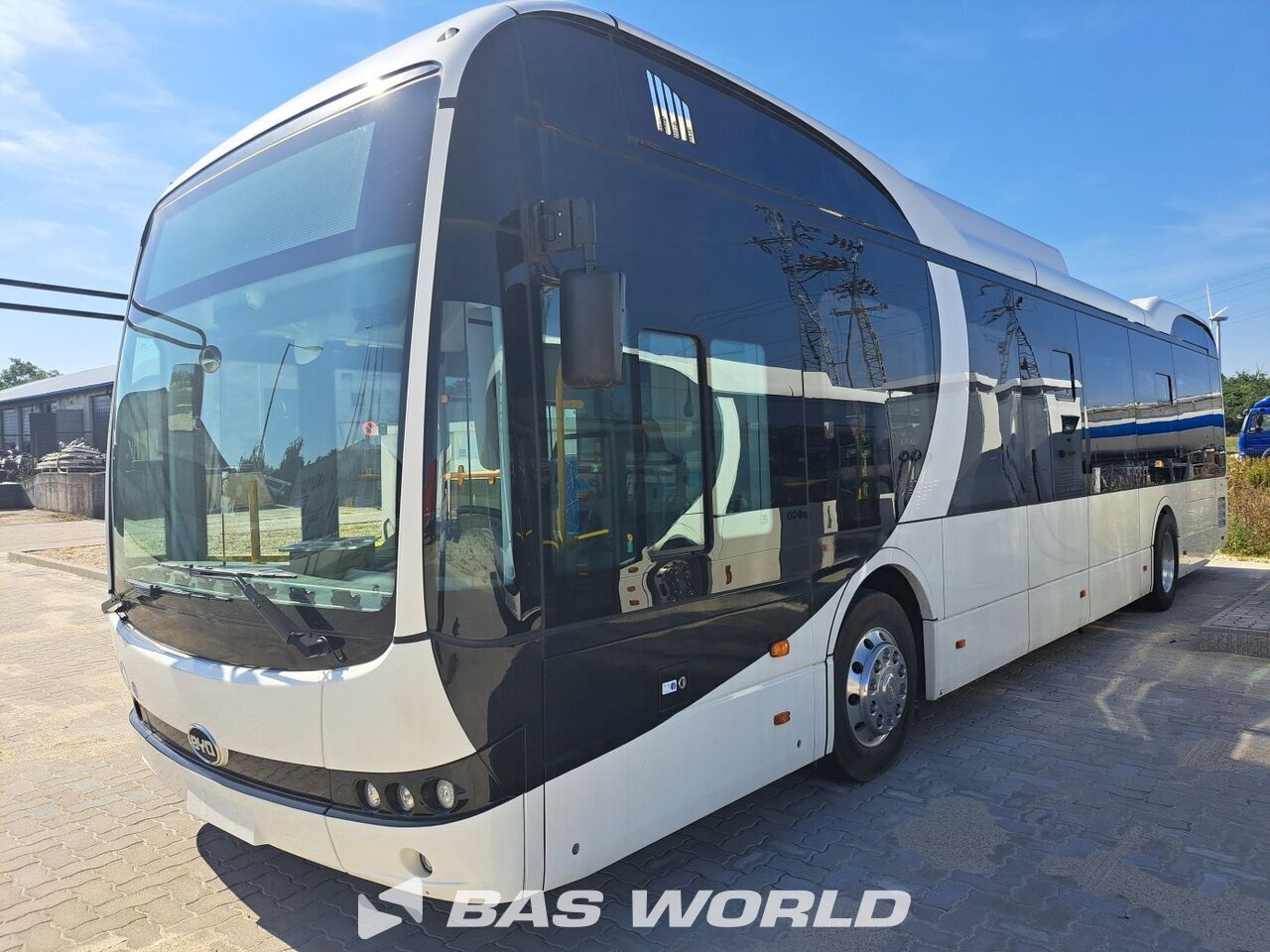 Other : BYD K9UB-DW Citybus Bus