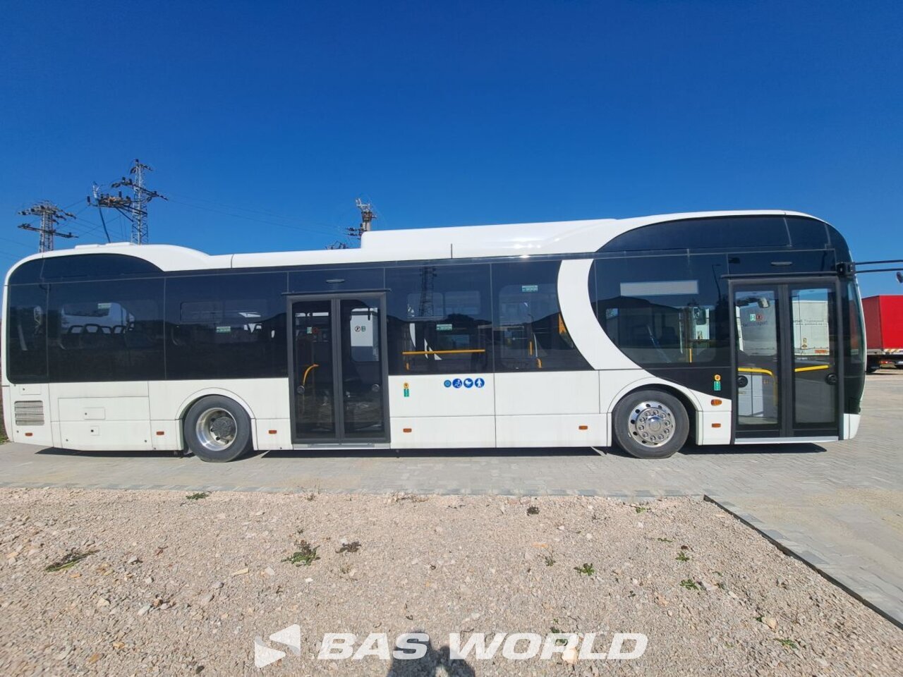 Other : BYD K9UB-DW Citybus Bus