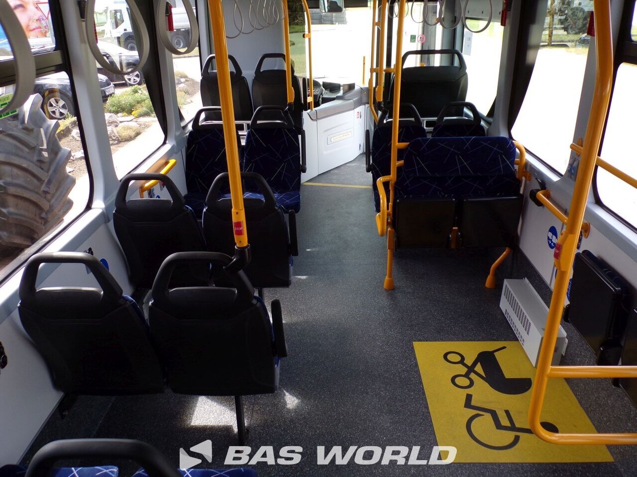 Other : BYD K9UB-DW Citybus Bus