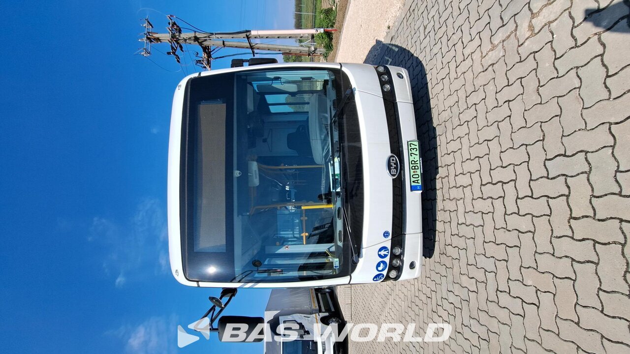 Other : BYD K9UB-DW Citybus Bus