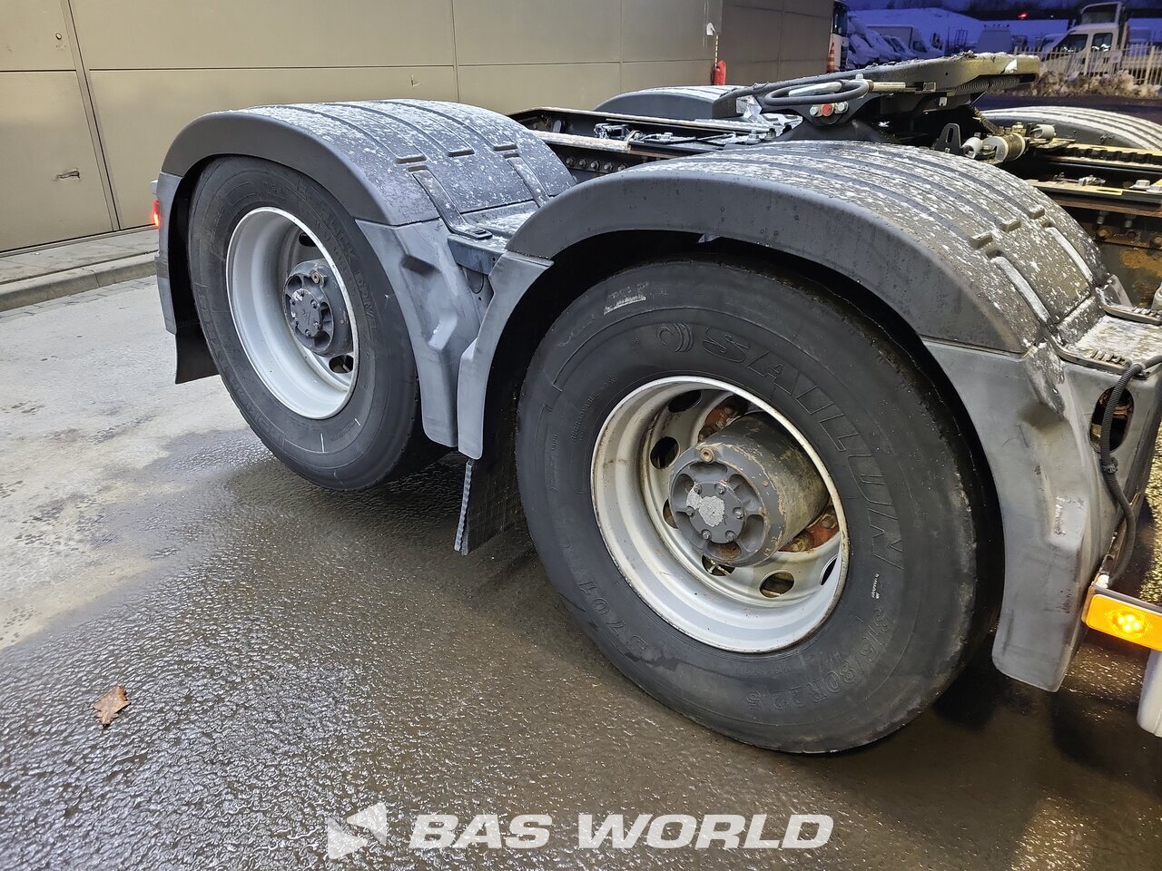 Other : Volvo FH16 650 Tractor
