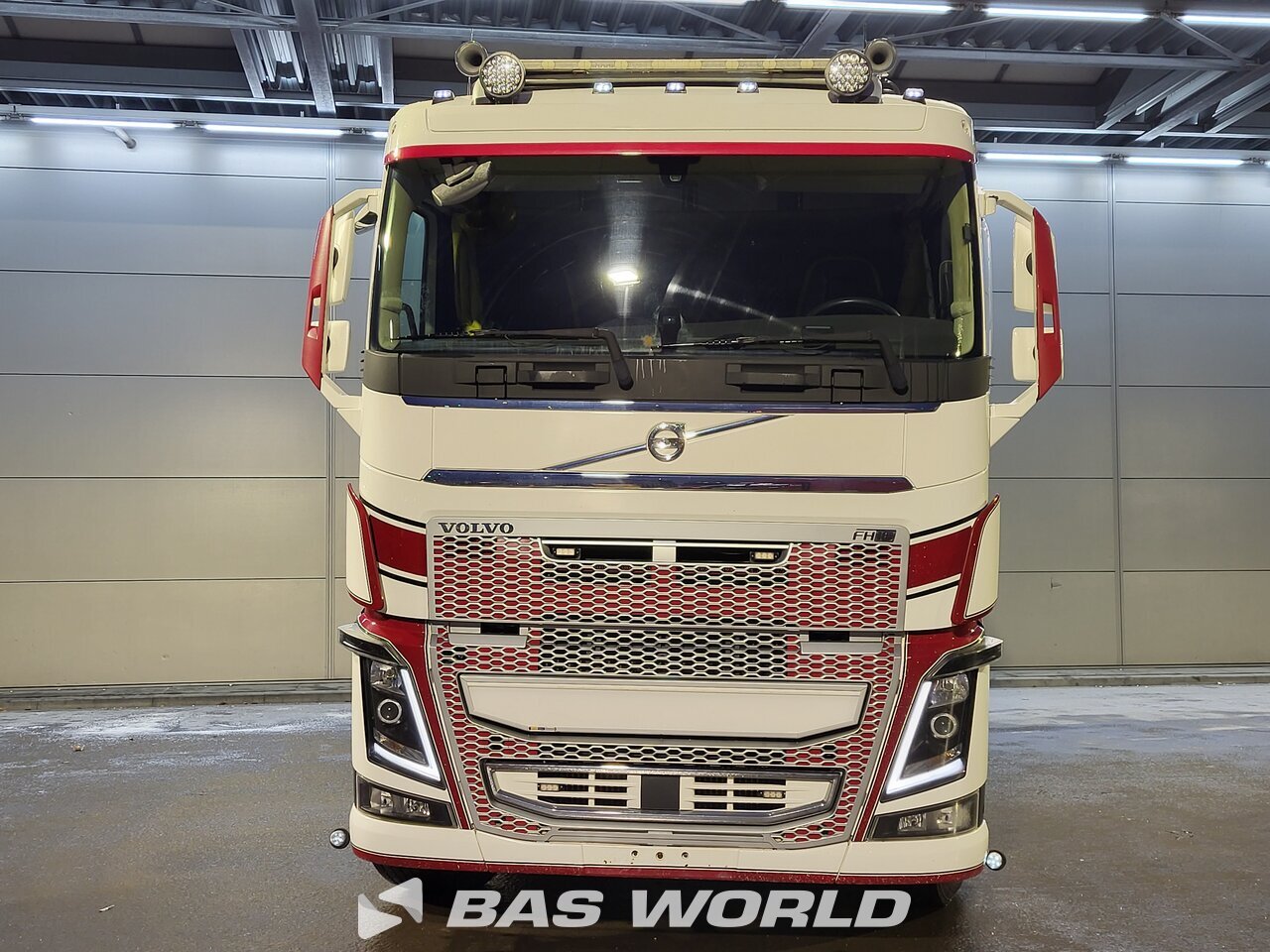 Other : Volvo FH16 650 Tractor