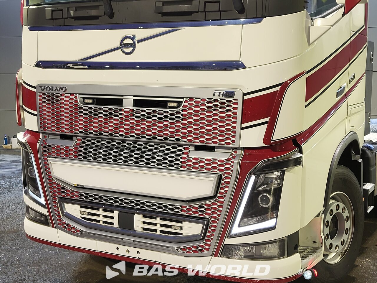 Other : Volvo FH16 650 Tractor