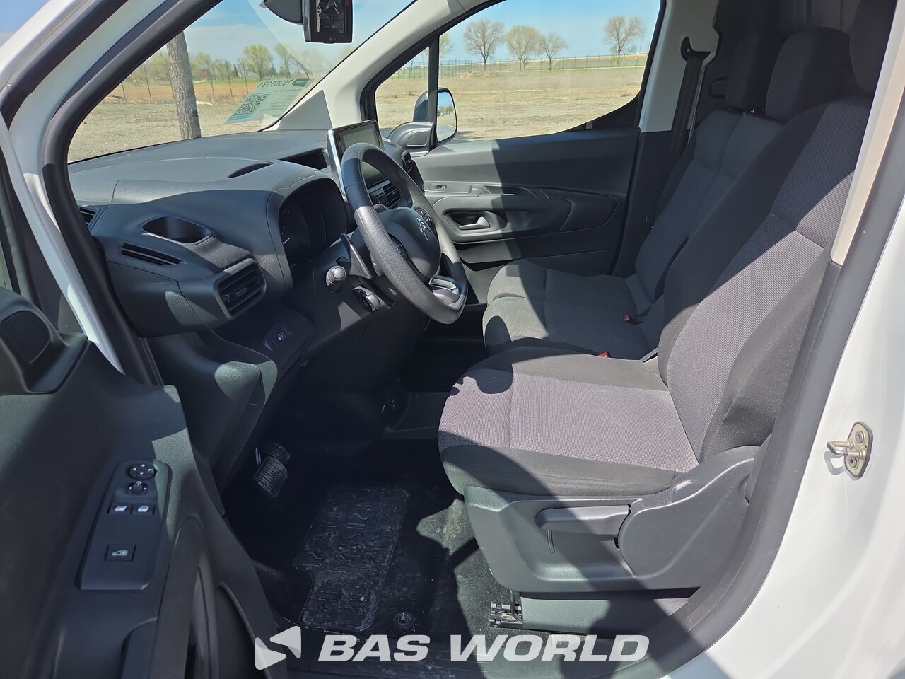 Other : Citroën Berlingo 110pk Minibussar skåpbilar