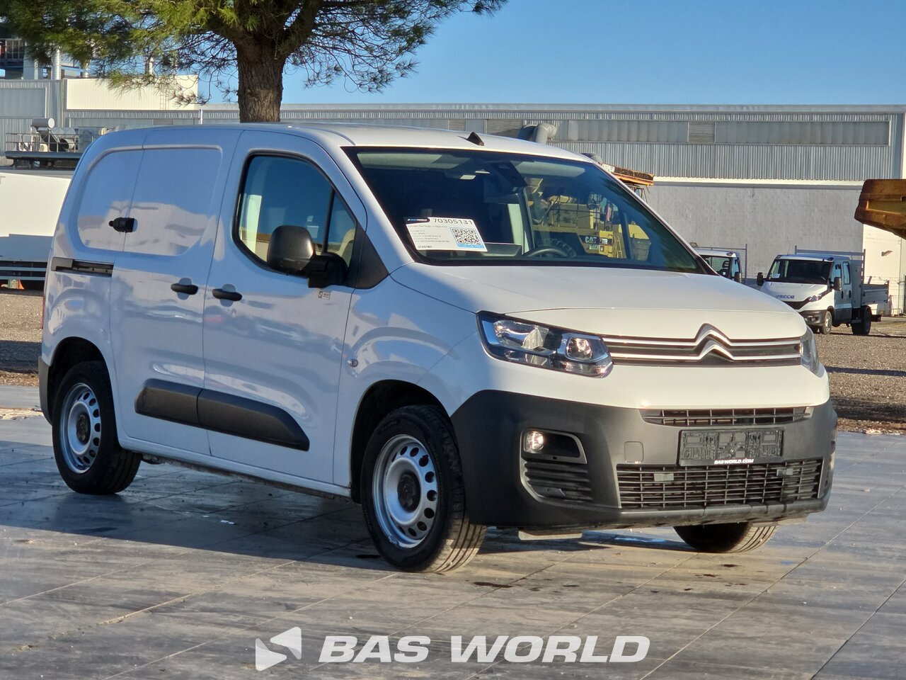 Other : Citroën Berlingo 110pk Minibussar skåpbilar