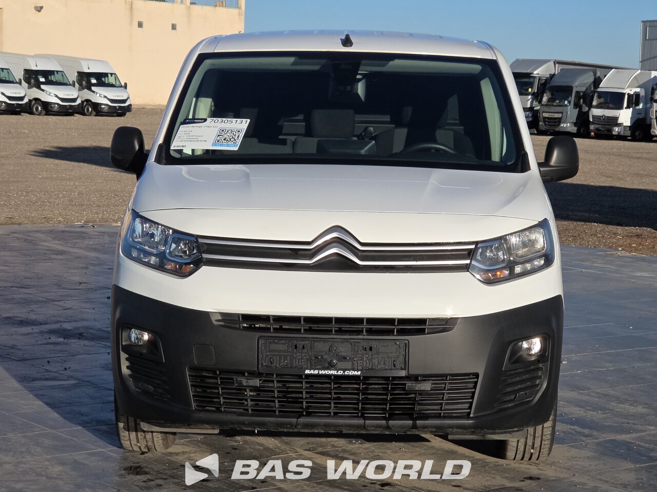 Other : Citroën Berlingo 110pk Minibussar skåpbilar