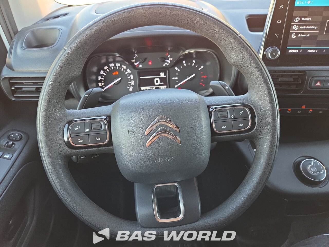 Other : Citroën Berlingo 110pk Minibussar skåpbilar