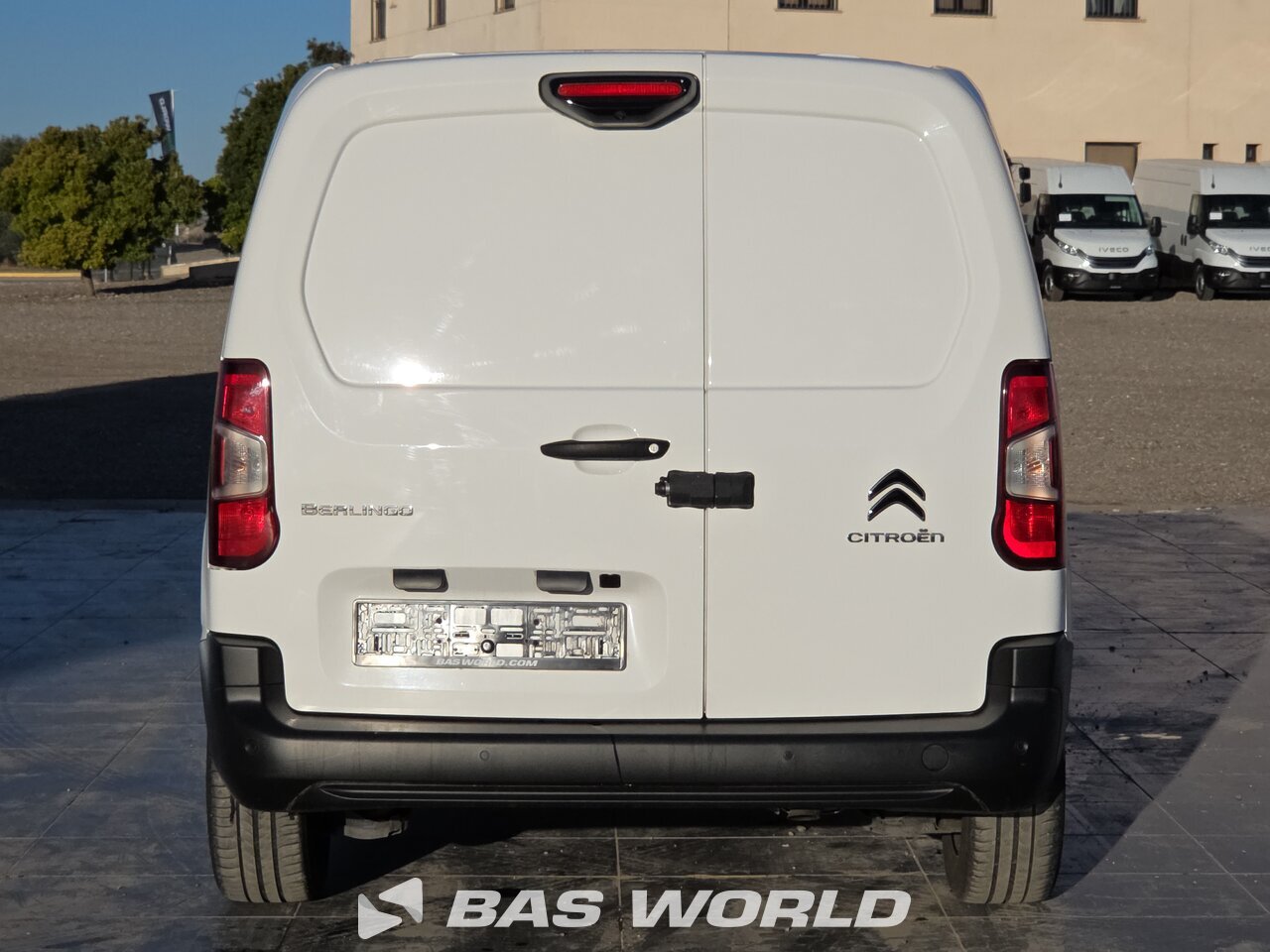 Other : Citroën Berlingo 110pk Minibussar skåpbilar