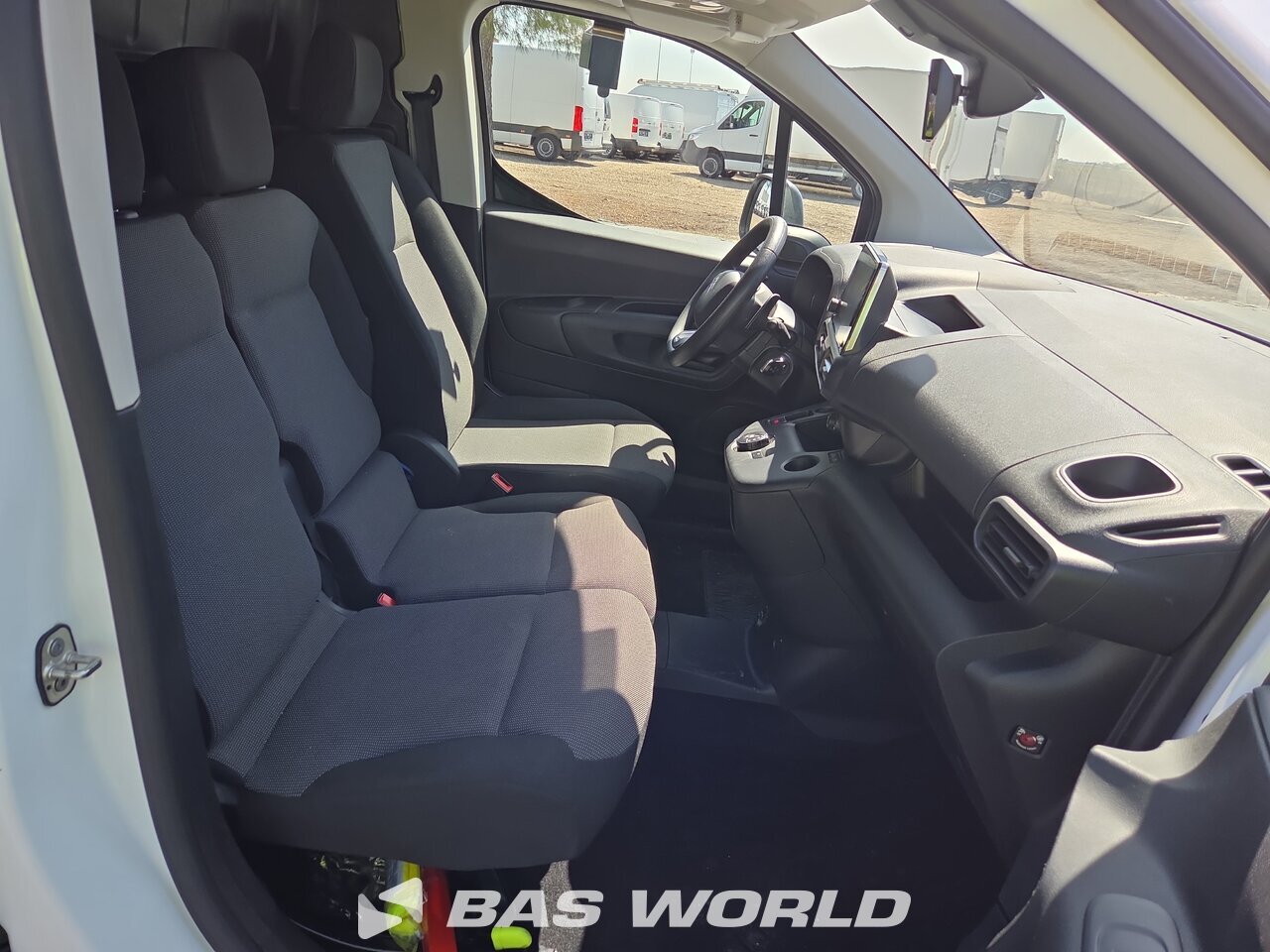 Other : Citroën Berlingo 110pk Minibussar skåpbilar