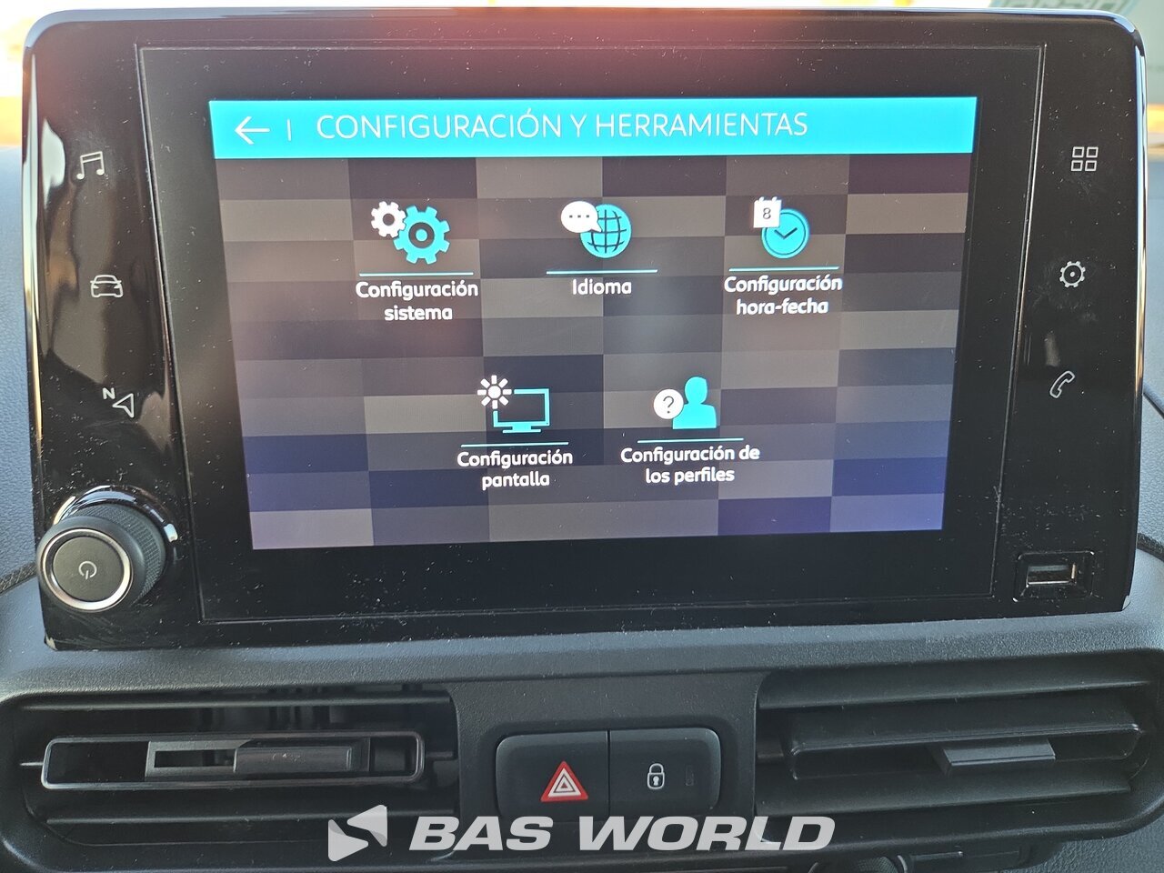 Other : Citroën Berlingo 110pk Minibussar skåpbilar