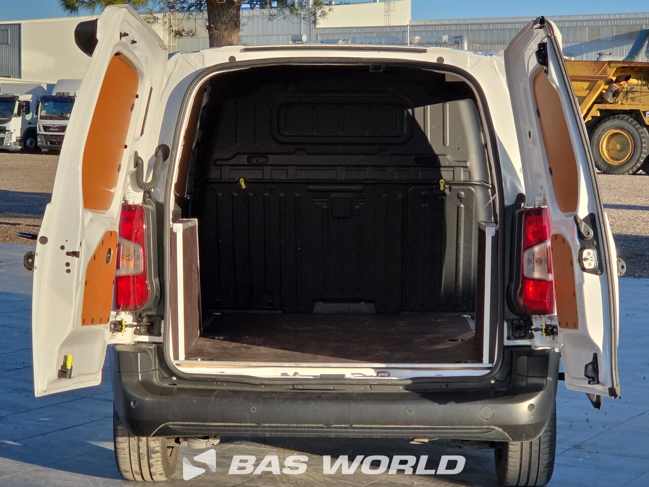 Other : Citroën Berlingo 110pk Minibussar skåpbilar