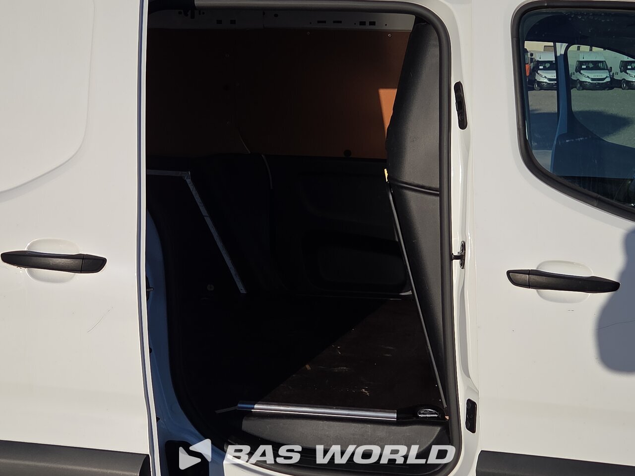 Other : Citroën Berlingo 110pk Minibussar skåpbilar