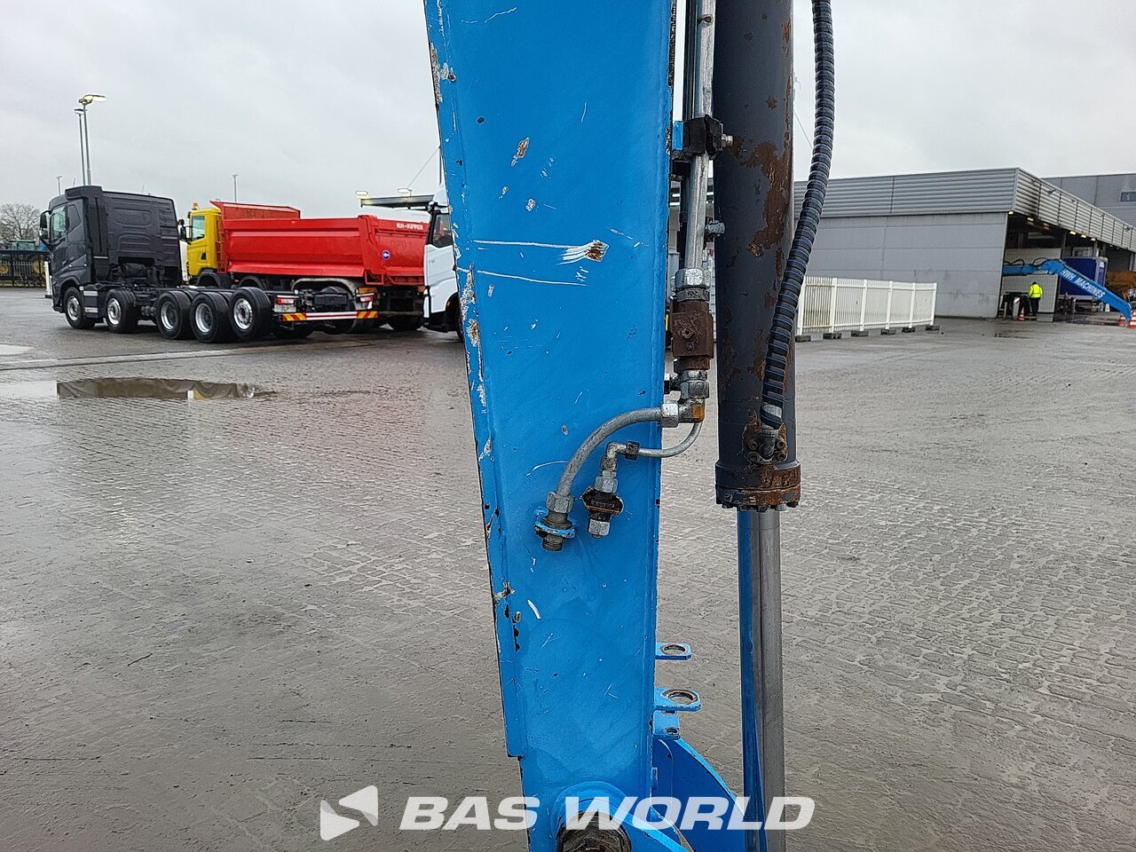 Other : Terex MHL320 Materialehåndteringsmaskiner