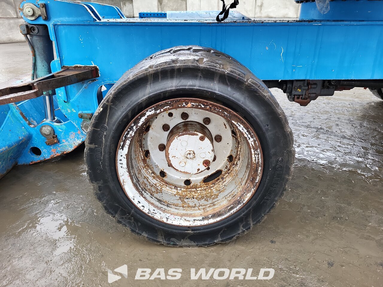 Other : Terex MHL320 Materialehåndteringsmaskiner