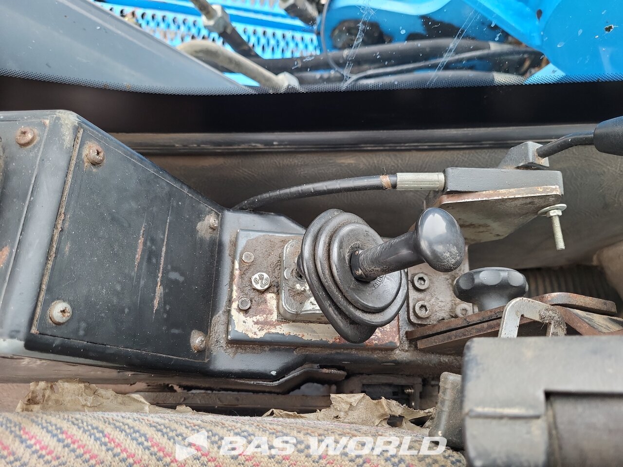 Other : Terex MHL320 Materialehåndteringsmaskiner