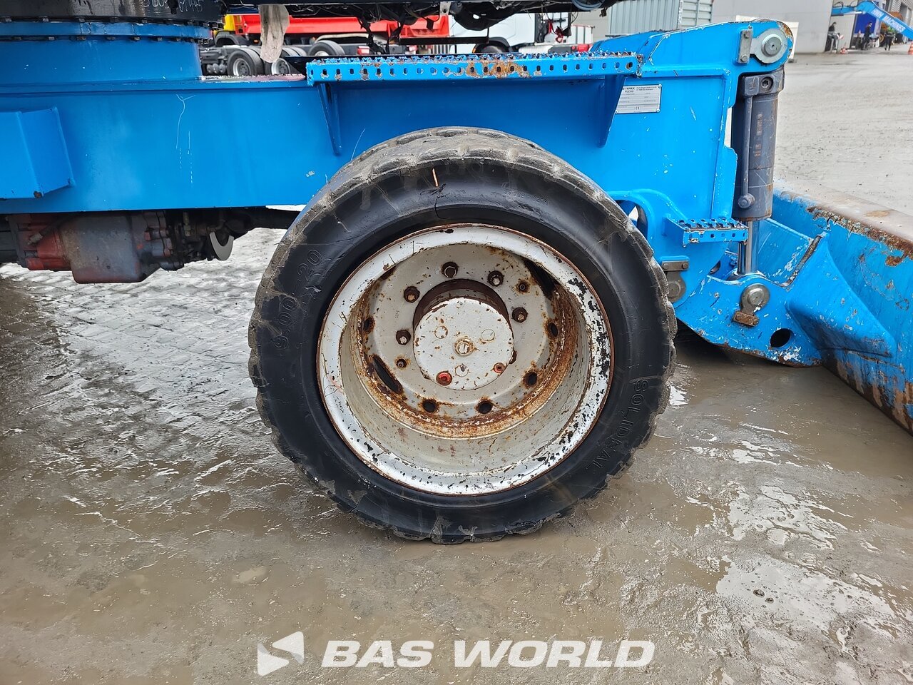 Other : Terex MHL320 Materialehåndteringsmaskiner