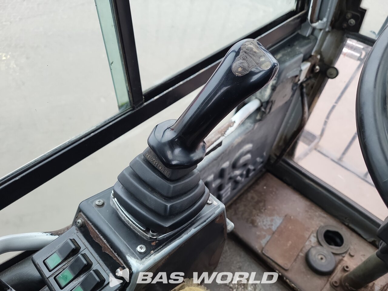 Other : Terex MHL320 Materialehåndteringsmaskiner
