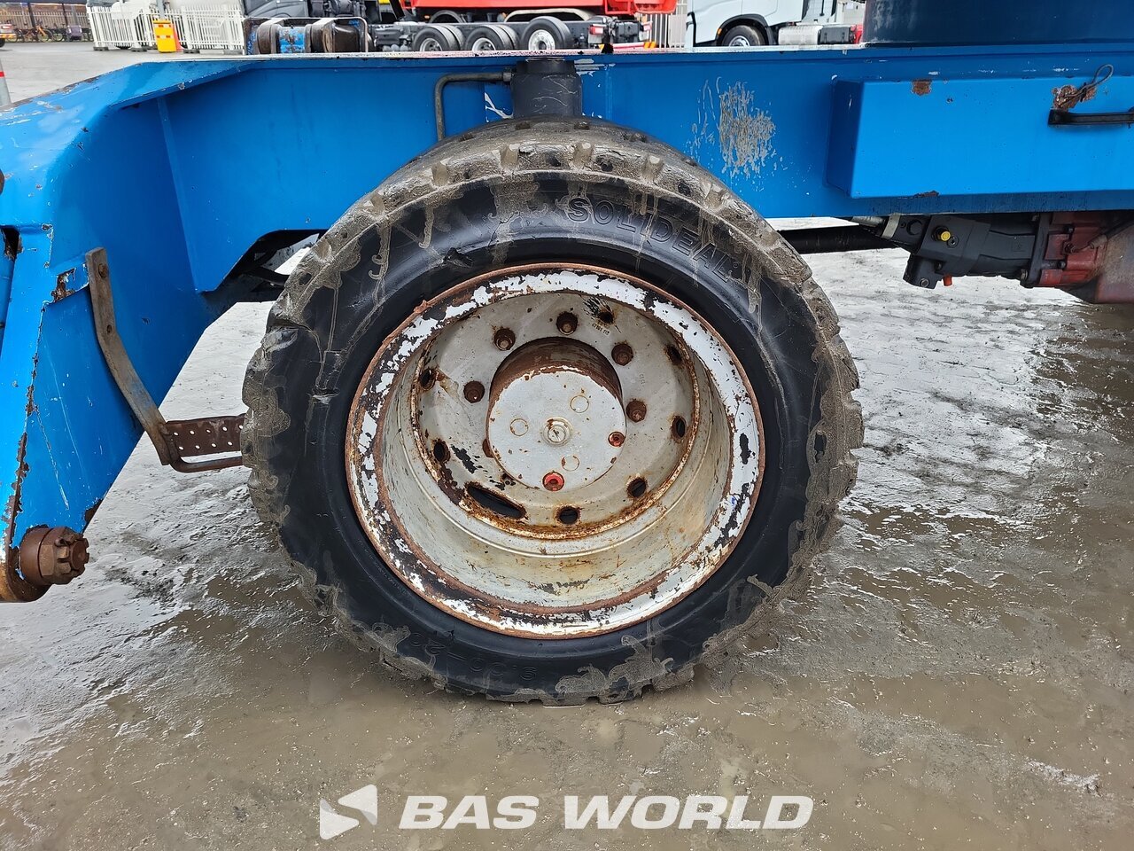 Other : Terex MHL320 Materialehåndteringsmaskiner