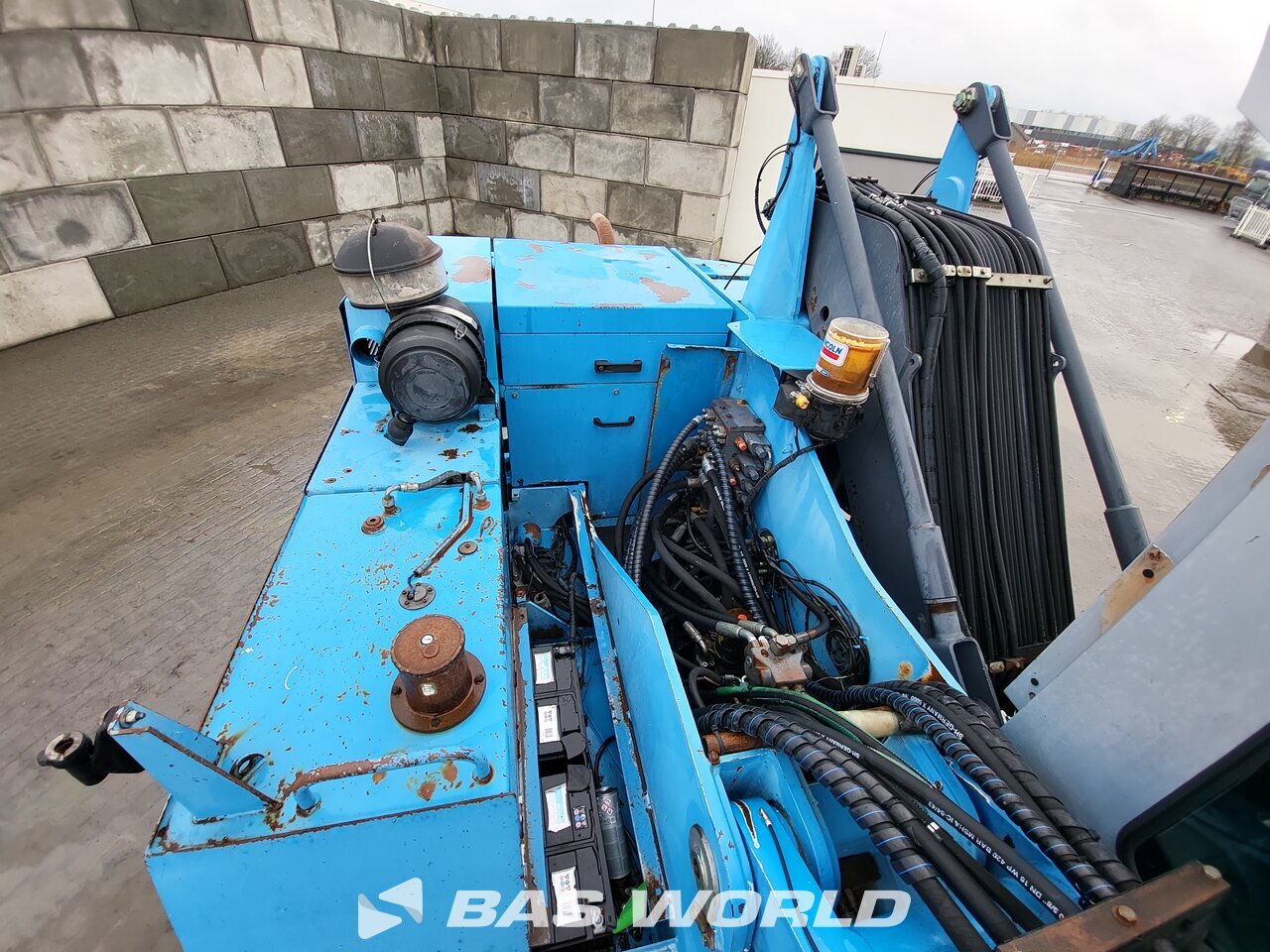 Other : Terex MHL320 Materialehåndteringsmaskiner