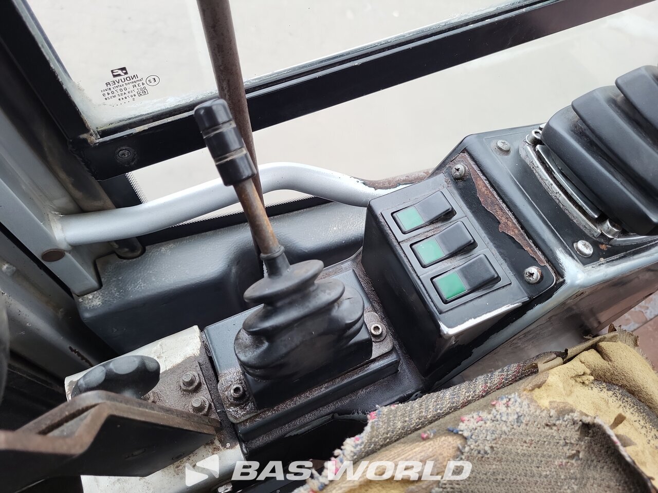 Other : Terex MHL320 Materialehåndteringsmaskiner