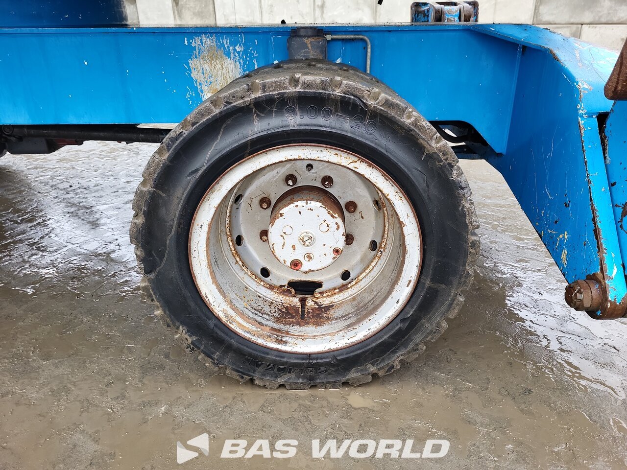 Other : Terex MHL320 Materialehåndteringsmaskiner