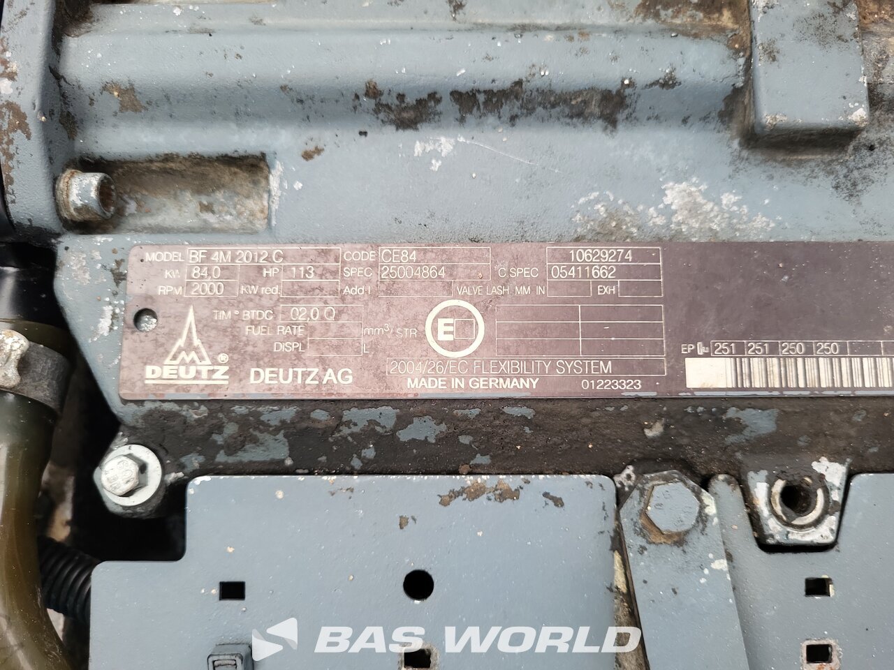 Other : Terex MHL320 Materialehåndteringsmaskiner