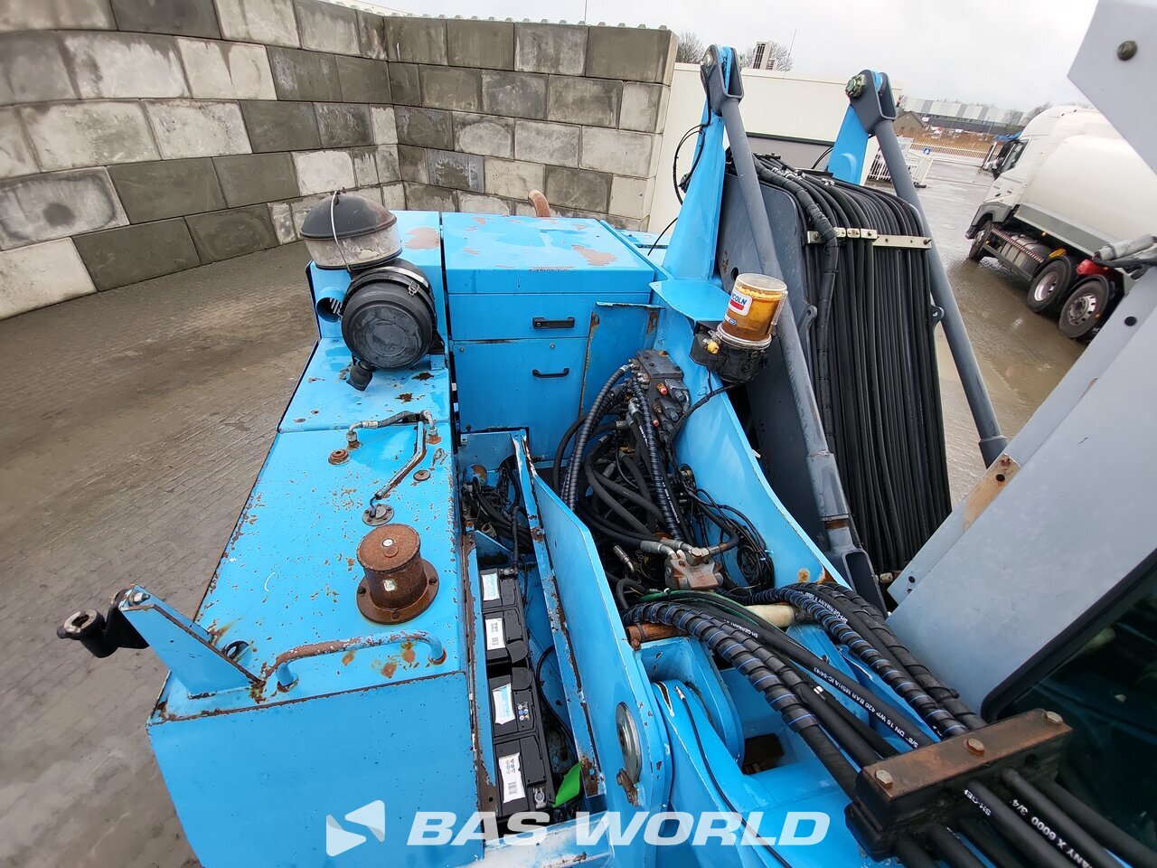 Other : Terex MHL320 Materialehåndteringsmaskiner