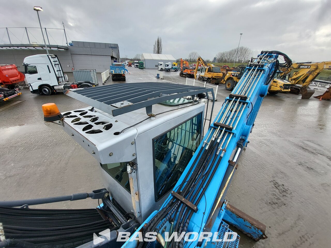 Other : Terex MHL320 Materialehåndteringsmaskiner