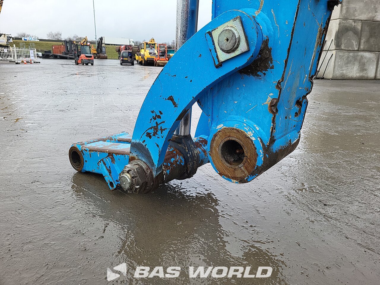 Other : Terex MHL320 Materialehåndteringsmaskiner