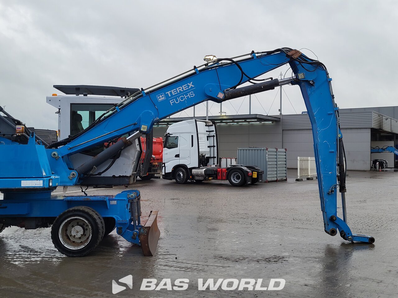 Other : Terex MHL320 Materialehåndteringsmaskiner