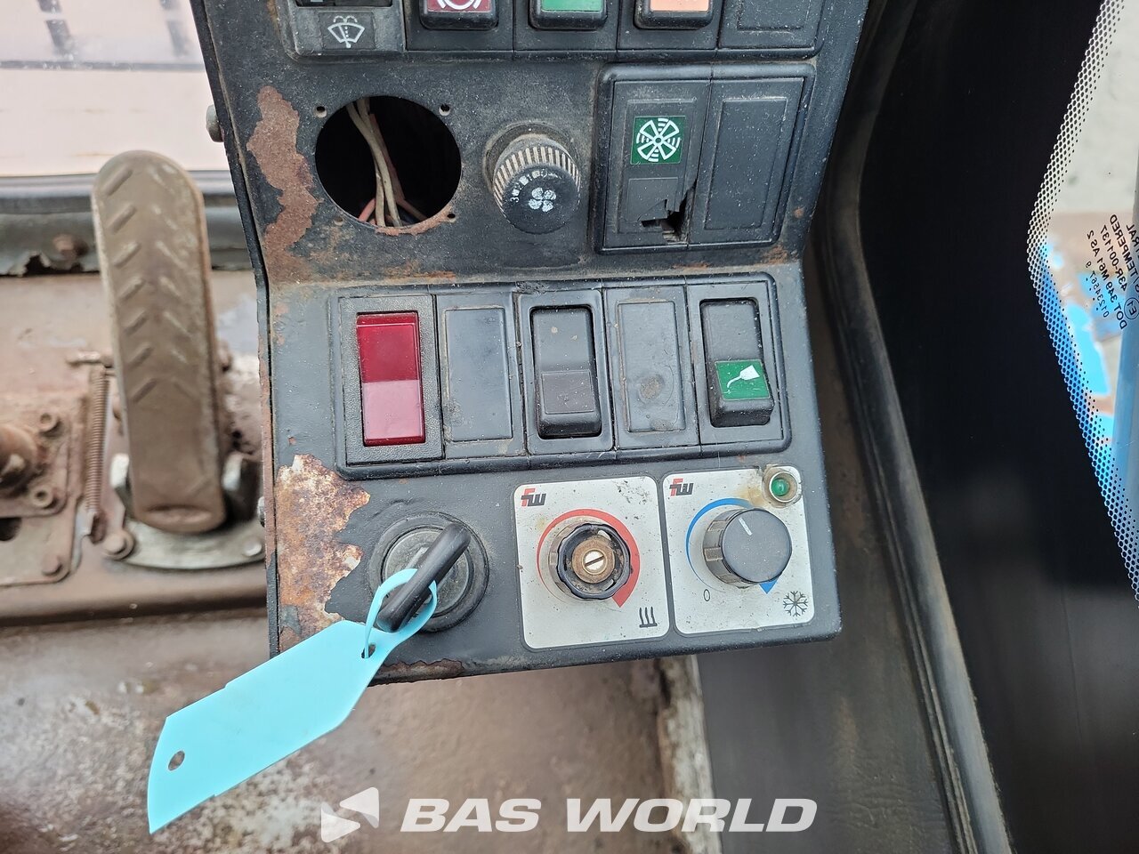 Other : Terex MHL320 Materialehåndteringsmaskiner
