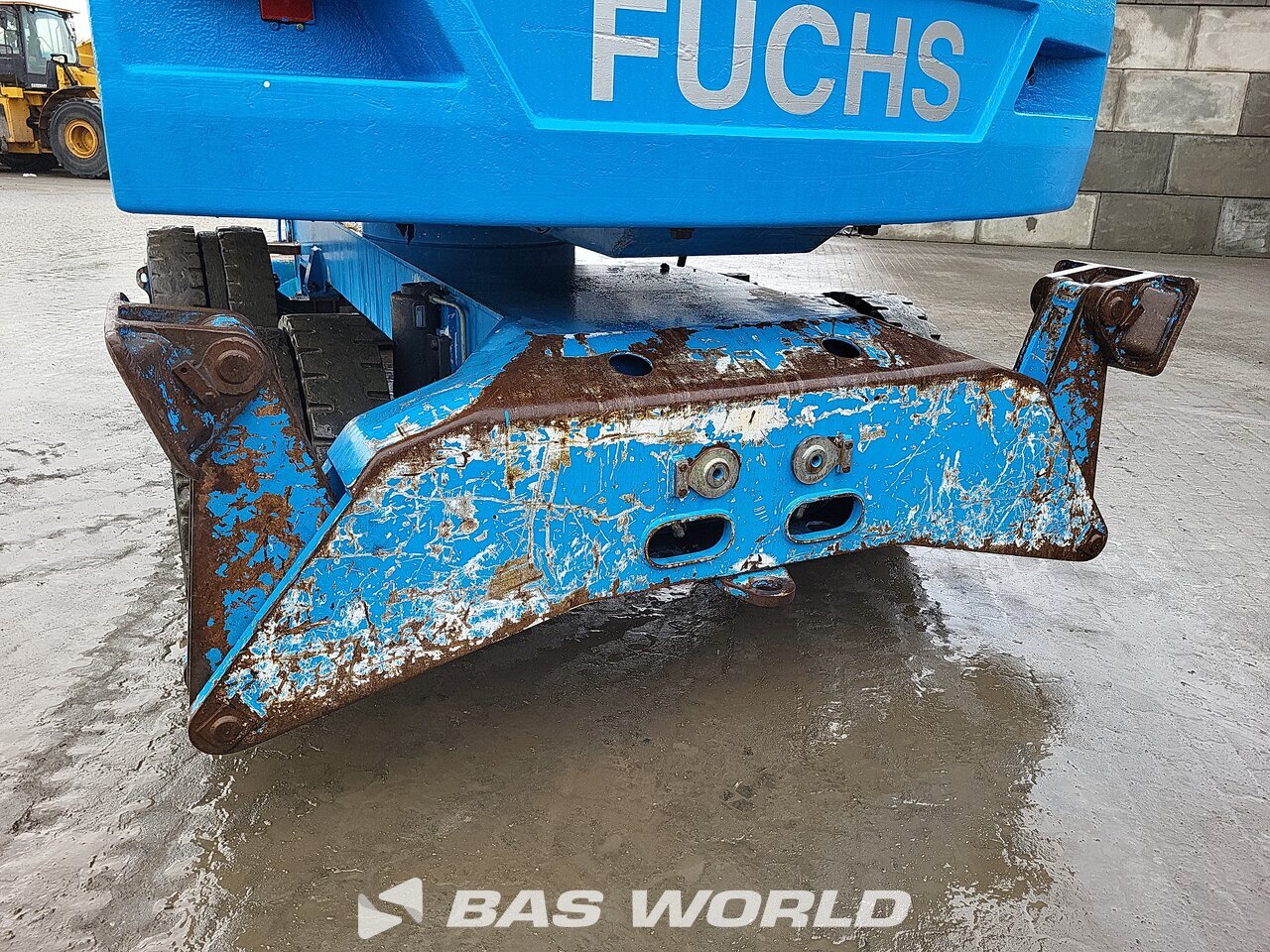 Other : Terex MHL320 Materialehåndteringsmaskiner