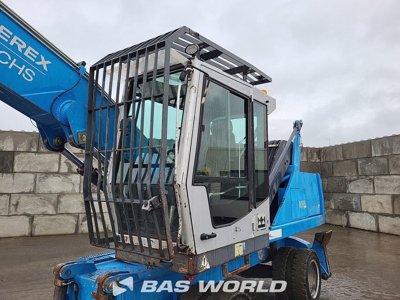 Other : Terex MHL320 Materialehåndteringsmaskiner