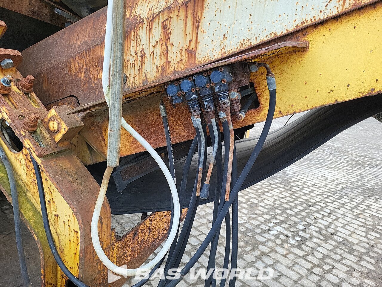 Other : KEESTRACK Frontier آلة الغربلة الهزازة